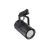 Philips Spot LED sur rail Spot GreenSpace Accent Projecteur ST321S Noir 31.5W 3900lm 24D - 830 Blanc Chaud 