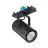 Philips Spot LED sur rail Spot Greenspace Maxos Fusion GEN2 ST321S Noir 23W 2700lm 24D - 930 Blanc Chaud | Meilleur rendu des couleurs 