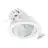 Philips Spot LED LuxSpace Accent Compact RS771B 19W 2650lm 36D - 830 Blanc Chaud | 130mm - Dali Dimmable