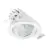 Philips Spot LED LuxSpace Accent Compact RS771B 14.4W 1750lm 36D - 827 Blanc Très Chaud | 130mm 