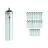 Lot 25x Philips TL - X XL 40W - 640 Blanc Froid | 120cm