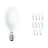 Lot 12x Osram Powerstar E40 HQI-E 400W - 952 Blanc Froid | Best colour Rendering