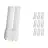 Lot 10x Osram Dulux L 55W 840 | Blanc Froid - 4-Pins