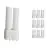 Lot 10x Osram Dulux L 18W 840 | Blanc Froid - 4-Pins