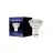 Noxion PerfectColor Spot LED GU10 PAR16 4.2W 350lm 36D - 940 Blanc Froid | Meilleur rendu des couleurs - Dimmable - Équivalent 50W