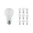Lot 10x Noxion Lucent Classic LED E27 Poire Dépolie 4.9W 480lm - 840 Blanc Froid | Équivalent 40W