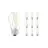 Lot 10x Osram Parathom Retrofit Classic LED E27 Boule Filament Claire 1.5W 136lm - 827 Blanc Très Chaud | Équivalent 15W