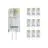 Lot 10x Osram Parathom LED Pin G4 0.9W 100lm - 827 Blanc Très Chaud | Équivalent 10W