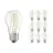 Lot 10x Ledvance Classic LED E27 Boule Filament Claire 1.5W 136lm - 827 Blanc Très Chaud | Équivalent 15W
