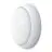 Noxion Hublot LED Pro V2 Blanc 12/16/20W 2400lm - 830-840-865 CCT | 325mm - IP65 - Détresse 3H