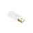1-Phase Rail Connecteur d’Alimentation Blanc