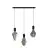 Calex XXL Titanium Ensemble complet - Including 3 XXL Ampoules + Cordset Rectangulaire base