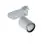 Philips Spot LED sur rail Spot StyliD Evo ST770T Argent 27.5W 3850lm 60D - 830 Blanc Chaud | Dali Dimmable