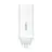 Philips CorePro PL-T LED Ampoule HF 6.5W - 830 Blanc Chaud | Équivalent 18W
