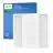 Philips Panneau LED CoreLine RC136B 22/31W 3100-4300lm - 840 Blanc Froid | 60x60cm - UGR 