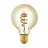 Eglo Connect.Z Smart LED Globe E27 Filament Ambre 4.9W 360lm - 827-865 Variable Blanc | Dimmable - Équivalent 25W