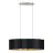 Eglo Suspension Luminaire Maserlo Acier Nickel Satiné | Convient pour 2x E27