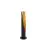 Eglo Lampe De Table Barbotto Acier Noir, Dorée 4.5W 345lm - 830 Blanc Chaud | Convient pour GU10