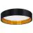Eglo Plafonnier Maserlo 2 Acier Blanc 20W 2400lm - 830 Blanc Chaud