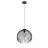 Eglo Suspension Luminaire Venezuela Acier Noir | Convient pour E27
