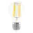 Eglo LED Poire E27 Filament Claire 3.8W 806lm - 830 Blanc Chaud | Équivalent 60W