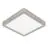 Eglo Plafonnier Fueva 6 Acier Nickel Satiné 10.5W 1700lm - 827-840-865 CCT