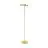 Eglo Lampadaires Salon Castelpoto 1 Acier Laiton 28W 1850lm - 827-840-865 CCT | Dimmable