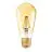 Osram Vintage 1906 LED E27 Edison Filament Dorée 7W 725lm - 825 Blanc Très Chaud | Dimmable - Équivalent 60W