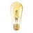 Osram Vintage 1906 LED E27 Edison Filament Dorée 4W 380lm - 824 Blanc Très Chaud | Équivalent 40W