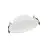 Ledvance Downlight LED Alu DN150 14W 1190lm 100D - 830 Blanc Chaud | 160mm - IP44 
