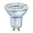 Osram Parathom Spot LED GU10 PAR16 6.9W 575lm 36D - 830 Blanc Chaud | Équivalent 80W
