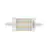 Osram Parathom Line LED R7s 78mm 9.5W 1055lm- 827 Blanc Très Chaud | Dimmable - Équivalent 75W