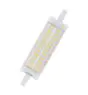 Osram Parathom Line LED R7s 118mm 19W 2452lm - 827 Blanc Très Chaud | Équivalent 150W 
