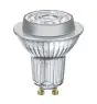 Osram Parathom Retrofit GU10 PAR16 9.6W 827 36D | Extra Blanc Chaud - Dimmable - Substitut 100W  