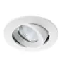 Noxion Spot LED Aqua IP65 2700K Blanc 6W | Meilleur rendu des couleurs - Dimmable