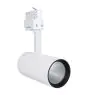 Ledvance Spot LED Sur Rail Spot D75 Blanc 25W 1900lm 24D - 940 Blanc Froid | Meilleur Rendu Des Couleurs 