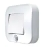 Ledvance Veilleuse Hall Blanc 0.25W 840 | Capteur de mouvement