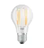 Osram Parathom Retrofit Classic LED E27 Poire Filament Claire 7.5W 1055lm - 827 Blanc Très Chaud | Équivalent 75W