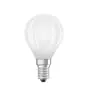 Osram Retrofit LED E14 Boule Dépolie 7W 806lm - 827 Blanc Très Chaud | Dimmable - Équivalent 60W