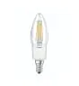 Osram Classic LED E14 Bougie Filament Claire 6W 806lm - 827 Blanc Très Chaud | Équivalent 60W