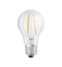 Osram Parathom Retrofit Classic LED E27 Poire Filament Claire 4W 470lm - 927 Blanc Très Chaud | Meilleur rendu des couleurs - Équivalent 40W