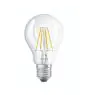 Osram Parathom Retrofit Classic LED E27 Poire Filament Claire 4W 470lm - 827 Blanc Très Chaud | Équivalent 40W
