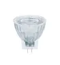 Osram Parathom Spot LED GU4 MR11 4.2W 345lm 36D - 827 Blanc Très Chaud | Équivalent 35W