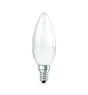 Osram Classic LED E14 Bougie Dépolie 4.9W 470lm - 827 Blanc Très Chaud | Dimmable - Équivalent 40W