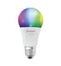 Ledvance Smart+ Wifi E27 Poire Classic 14W 1521lm - 827-865 Variable Blanc | RGBW - Dimmable - Équivalent 100W