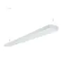 Ledvance Panneau LED Linéaire Suspension luminaire IndiviLED 48W 5700lm - 840 Blanc Froid | 150x12cm - UGR <16 - Dali Dimmable