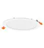 Ledvance Downlight LED Slim Recess Blanc 22W 2000lm 110D - 830 Blanc Chaud | 225mm - Diamètre 200mm