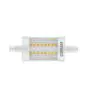 Osram Parathom Line LED R7s 78mm 6.5W 806lm - 827 Blanc Très Chaud | Équivalent 60W