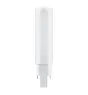 Ledvance Dulux-D LED 7W - 830 Blanc Chaud | Équivalent 18W