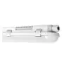 Ledvance Réglette LED Étanche Imperméable Gen 2 46W 6400lm - 865 Lumière Du Jour | 150cm - Éclairage De Secours 3 Heures - Équivalent 2x36W